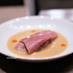 USHIGORO S. - 田村牧場イチボの焼きしゃぶ