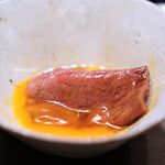 USHIGORO S. - 田村牧場ザブトンのすき焼き