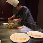 TEPPANYAKI SLICE AND DICE - 