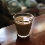 カレーの店 マボロシ - 【2017.7.12】食後のチャイも美味しい❤️