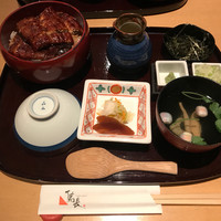 ひつまぶし名古屋備長 マロニエゲート銀座1店 - 