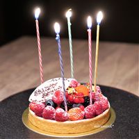 USHIGORO S. NISHIAZABU - バースデー♡