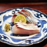 祇園ろはん - 紀州　縞鯵