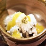 祇園ろはん - 淡路　鱧落とし