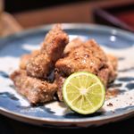 祇園ろはん - 豚の唐揚げ