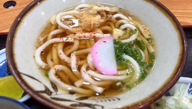 七福 しちふく 新深江 うどん 食べログ