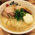 中華蕎麦 時雨 - 