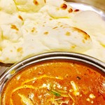 マユール - カレーはチキンが王道で好き！
