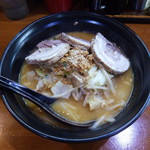 ぼん蔵 - ちゃーしゅうみそ