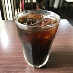 MARIMBA - アイスコーヒー
                        ¥350
