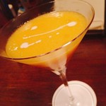 ザ・バー・カサブランカ - 2017.7.  宮崎マンゴーカクテル