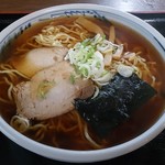 あじわい食堂 - 中華そば