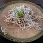 あじわい食堂 - あじわいラーメン