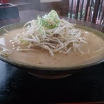 あじわい食堂 - あじわいラーメン