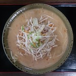 あじわい食堂 - あじわいラーメン