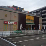 HORI COFFEE - 外観(アピタ桑名店の2階)