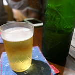 佳肴みを木 - お酒はハートランドから始まり