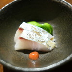 佳肴みを木 - しまあじ