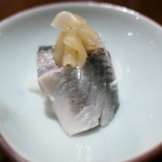 佳肴みを木 - イワシのなれずし風