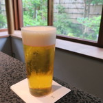 イチリン ハナレ - ビール