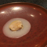 イチリン ハナレ - 蛤 ジャスミンライスのお粥の上澄み1