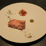 イチリン ハナレ - 二種類の四川山椒 やまゆりポークの肩ロース1