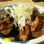 Mekiki No Ginji - あら煮