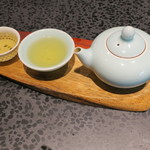 イチリン ハナレ - お茶