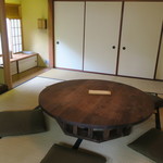 イチリン ハナレ - 座敷席