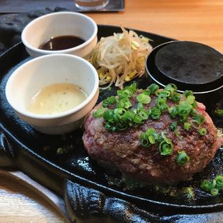 新鮮な国産黒毛和牛ハンバーグ★★