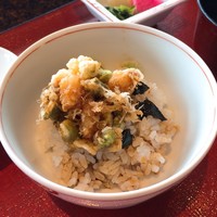 熊魚菴 たん熊北店 東京ドームホテル店 - 天丼
