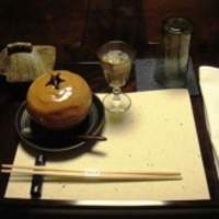 比良山荘 - 食前酒から