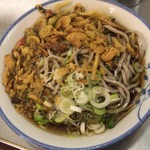 田舎そば かさい - 