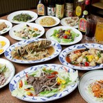 中華レストラン 亜洲飯店 - 