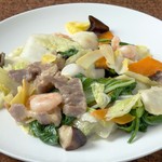 中華レストラン 亜洲飯店 - 