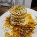 酒菜家 ペッシェロッソ - 長芋ミルフィーユ