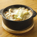 やきとん だいだら - あったかぐつぐつもつ煮込みは絶対食べて頂きたい１品!!