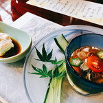 71282519 - 【季節の京料理】【創作の一品】