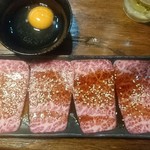 Sumibiyakiniku Riki - 