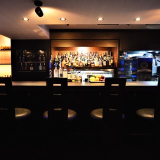 1日1組限定 店内貸切 7大特典サービス 12 30名様 コースに 1 500円 Restaurant Bar En レストランバー エン 栄 名古屋 ダイニングバー 食べログ