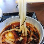 Marugame Seimen - 旨辛肉つけうどん