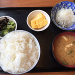 ごはん屋 たこ八食堂 - 