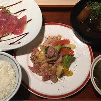 個室処 稲田屋はなれ 八重洲店 - 