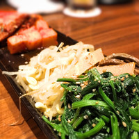 松庵 韓菜房 栄大津通店 - 