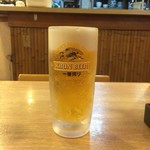 Kawaichi - 生ビール