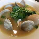 HANABI - HANABI煮玉子らーめん980円