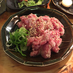 炭火焼肉ホルモン 徳臓 - かっぱ　ハーフ