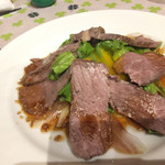 nobu’s - ローストビーフ