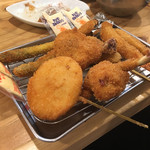 Kushikatsu Tanaka - 