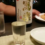 酒・肴 おまた - 福島の写楽